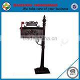 Aluminum Mailbox Stand thumbnail-1