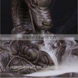 Ceramic Dragon Shaped Backflow Incense Burner thumbnail-3