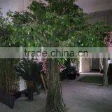 China Artificial Plastic Banyan Tree thumbnail-1