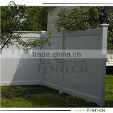 Hot High Security Vinyl 6ftx8ft Privacy Fence