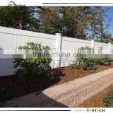 6x8 Home and Garden Vinyl Fencing