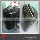 Unique Design of Plastic Suitcase Ormi and OEM Package thumbnail-1