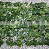 Boxwood Hedge Mat Plastic Green UV Protection Artificial Foliage thumbnail-4