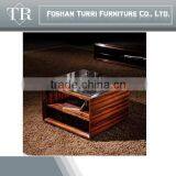 Luxury Marble Top Corner Table, Sofa Side Table for Living Room Furniture thumbnail-1
