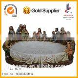 2015 New Style Christmas Figurines 3D Last Supper thumbnail-1