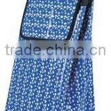 China Wholesale Shopping Trolley Cart thumbnail-2