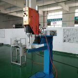 Ultrasonic heat staking welding machine for corrugated plastic boxes/pp hollow