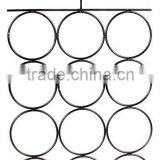 Metal Wire Black Doorback Hook For Classroom thumbnail-2