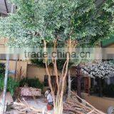 SJ Artificial Banyan Tree With PE Leaves Decoration thumbnail-4