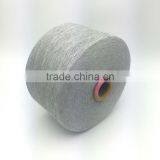 China Suppliers 60/40 21s Cotton Polyester Blend Yarn For Knitting Sock Yarn thumbnail-3