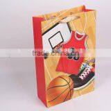 Foldable Gift Bag / Cartoon Paper Shopping Bag thumbnail-1