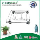 quadrate plant trolley