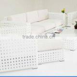 Rattan Furniture Outdoor Aluminum Sofa Set thumbnail-3