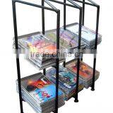 Three Division CD Holder, CD Rack thumbnail-1