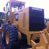 Used Road Machinery Caterpillar 140H Motor Grader thumbnail-4