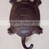 Antique Cast Iron Tortoise Wall Hooks,decorative Wall Hooks thumbnail-1
