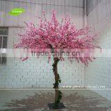BLS1604002 GNW 8ft Pink Cherry Blossom Tree Decoration for Indoor Wedding Decoration Trees thumbnail-4
