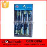 T0266 8Pc 3 Color Screwdriver Set thumbnail-1