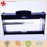 88-Key Graded Hammer Standard (GHS) Digital Piano (white & Black) With Pedal and Bench Smart Piano thumbnail-6