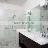 Manufacturing Hotel Corridor Wall Natural Stone Guangxi White White Marble Tiles thumbnail-1