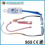 Magnetic Piece Glasses Rope, Silicone Glasses Cord, School Classes Glasses Retainer thumbnail-6