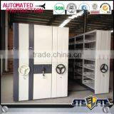 Luoyang Steelite Metal Mobile Shelves Used Library Shelving for Sale thumbnail-2