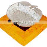 Precious Gift Set Of Silver Plated Bowls thumbnail-1