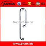 JINXIN Hardware Stainless Steel Shower Door Long Pull Handle Sliding Door thumbnail-1
