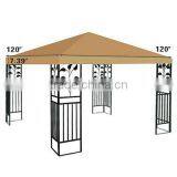 Canopy Top 10x10' Patio Pavilion Gazebo thumbnail-5