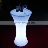 Led Bar Table/cocktail Chari/led Coffee Table for Coffee Shop thumbnail-6