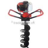 CE 52.0cc Earth Auger 200mm DRILL thumbnail-1