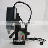 German Quality 1200W 35mm Small Magnetic Drill Price (MAG35B) thumbnail-1