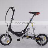 12 Inch Adult Mini Folding/fold Electric Pocket Bike for Sale thumbnail-1