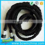 New Arrival Grey Color Aluminum Fitting Expandable Garden Hose thumbnail-3