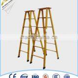 FRP Material Safety Step Fiberglass Ladders thumbnail-1