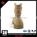 Fashionable Suede Leather Military Boots, Saudi Arabia Military Boots thumbnail-3
