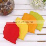 Decorative Silicone Food Covers Silicone Colorful Leaf Cover thumbnail-2