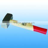 Hickory Wood Handle /German-type Stoning Hammer ST022 thumbnail-1