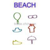 2015Hot Sold Gifts,Colorful and Variety Shaped Rubber Bands, thumbnail-3