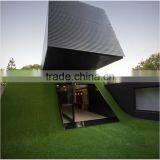 China Supplier 30 mm Height Green Artificial Turf for Company Premises thumbnail-5