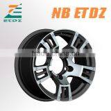High Quality Hot 4x4 Suv Car Alloy Wheel thumbnail-1