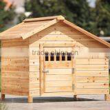 Good Quality Wood Dog /cat/ Rabbit Foldable Cage/house for All Animal thumbnail-3