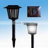 HRS-1016 Green Energy-saving Solar Mosquito Insect Killer Light With LED Lamp thumbnail-1