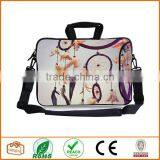 13-Inch Colorful Dream Catcher Design Waterproof Neoprene Laptop Sleeve Case Bag Handbag thumbnail-2