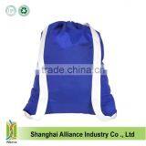 Women Large Polyester Laundry Drawstring Bag thumbnail-2