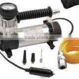 100 PSI 12V Car Auto Portable Pump Tire Tyre Inflator Mini Air Compressor thumbnail-1