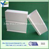 White Alumina Ceramic Brick for Ball Mill thumbnail-2
