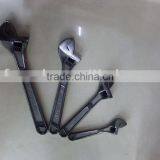 Y02010 Korea Type Adjustable Wrench thumbnail-1