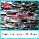 Linyi Manufacturer Supply Hot Dip Galvanized Hardware Lifting Chain thumbnail-1
