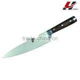 Hot Sell Wood Handle Chef Knife D02-801 thumbnail-1